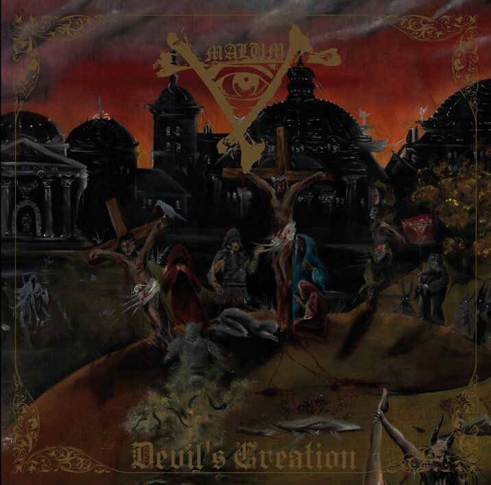 Malum - Devils Creation